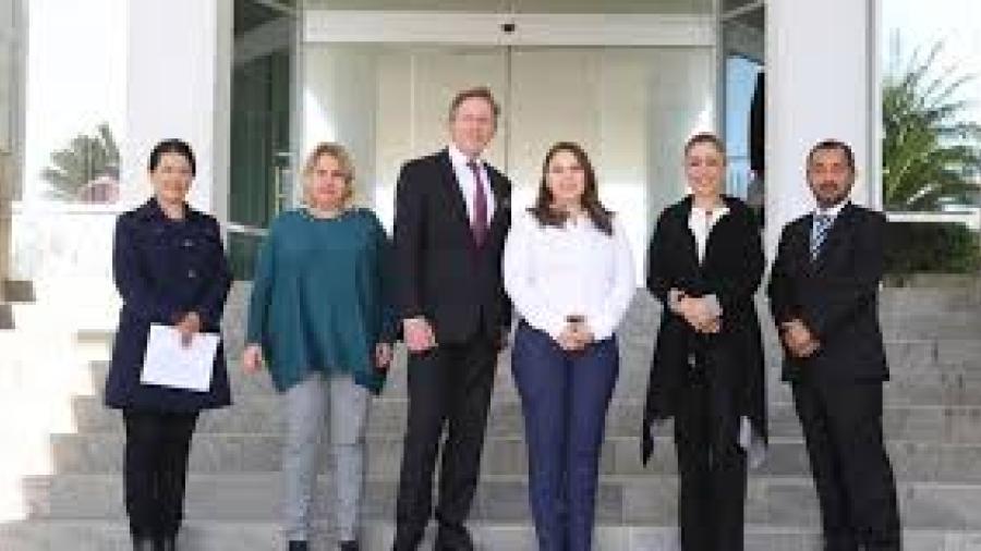 Celebran convenio Gobierno de Tamaulipas y Programa Iniciativa Mérida