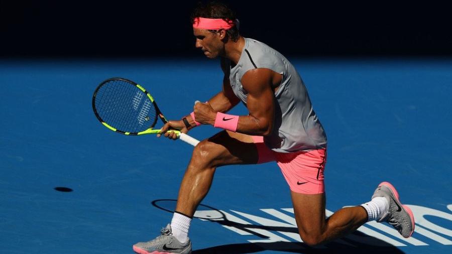 Nadal ya está en tercera ronda del Abierto de Australia