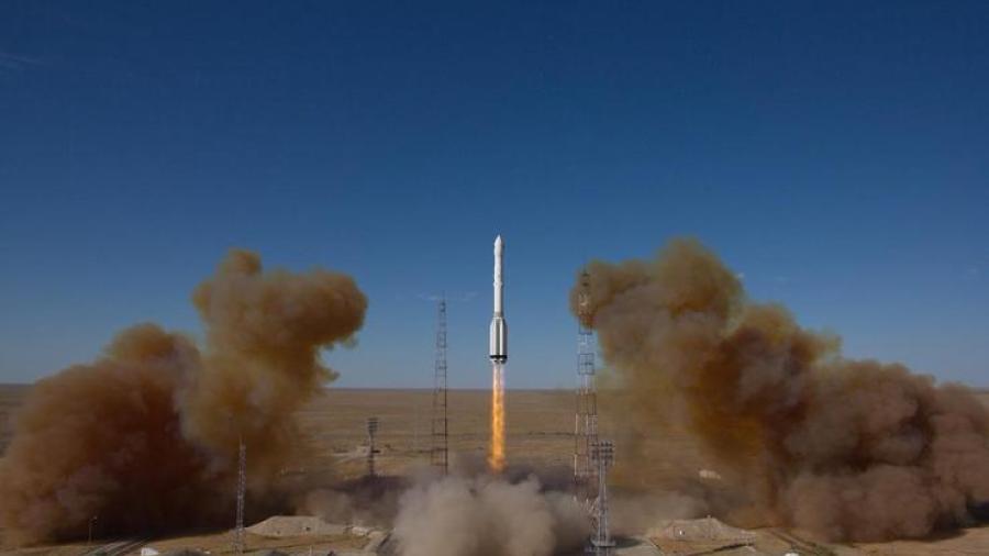 Rusia lanza nuevo telescopio al espacio