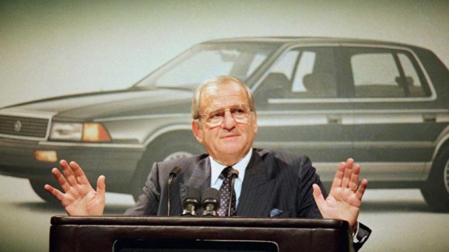 Muere el símbolo del sector automotriz en EU