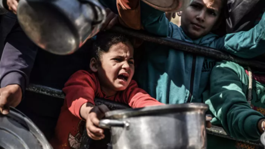 Unicef alerta del aumento de diarrea y malnutrición infantil en Gaza