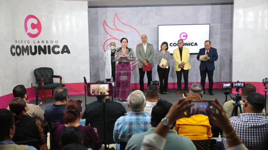 Fortalecen estado y municipio servicios de salud 