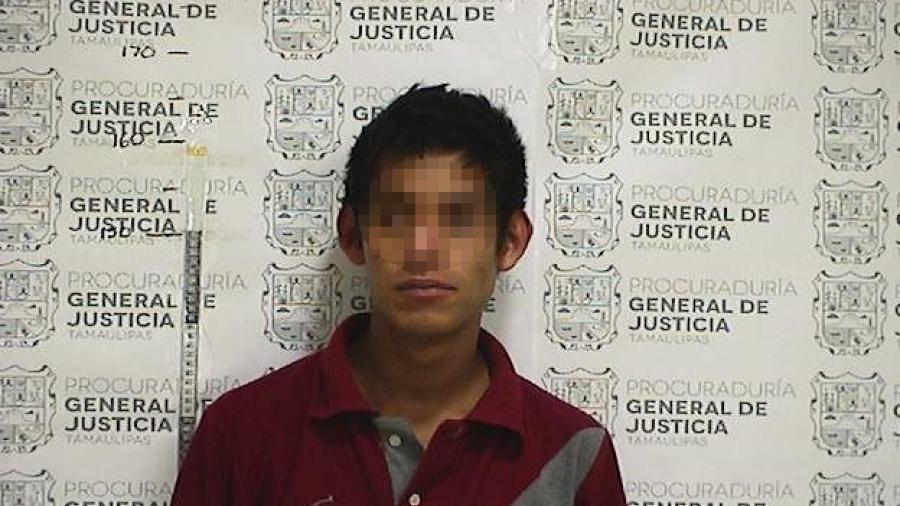 Por extorsión y portación de arma de fuego, sujeto detenido