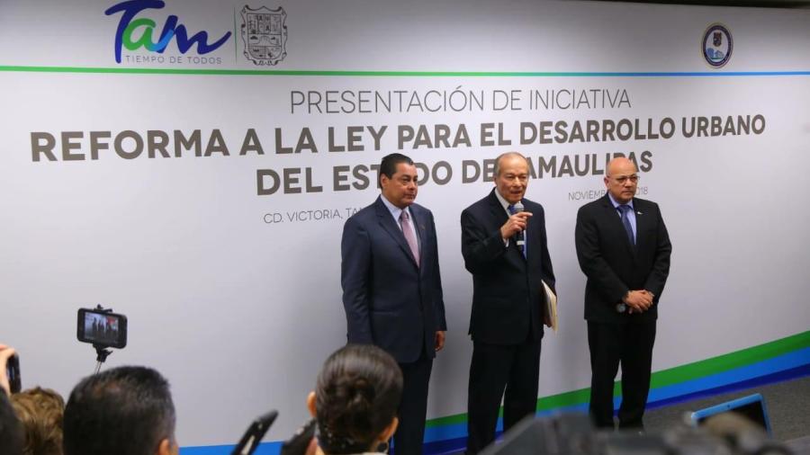 Presentan iniciativa para evitar la dispersión y el crecimiento desordenado de las ciudades