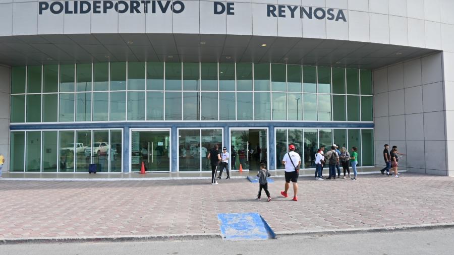 Siguen abiertas las inscripciones en el Polideportivo Reynosa