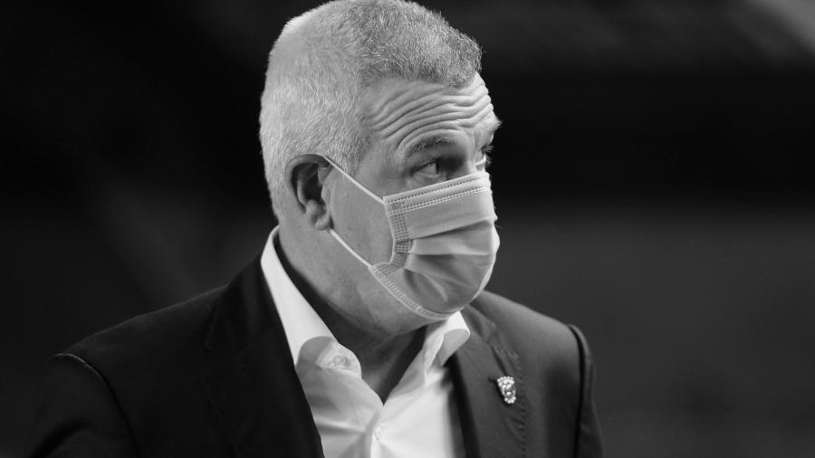 ¡Cesado! Javier Aguirre no es más técnico de Rayados