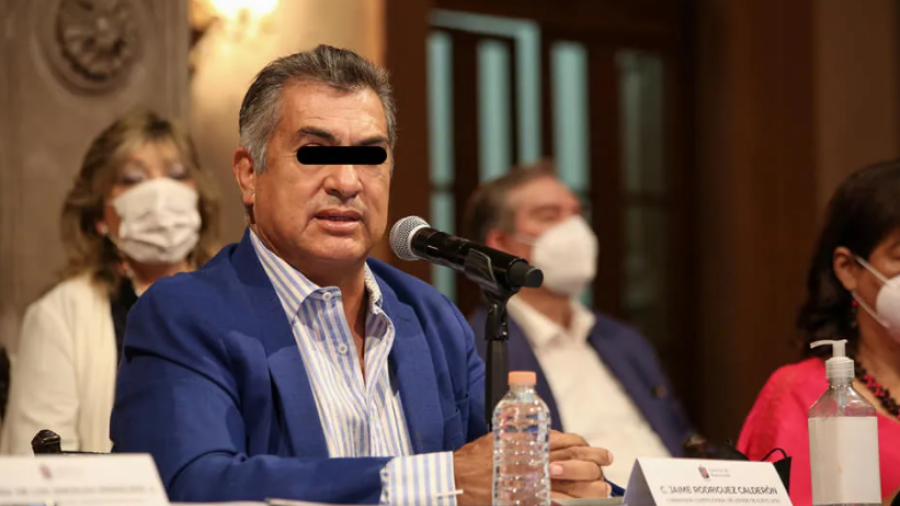 Caso de "El Bronco" es turnado al Poder Judicial de la Federación