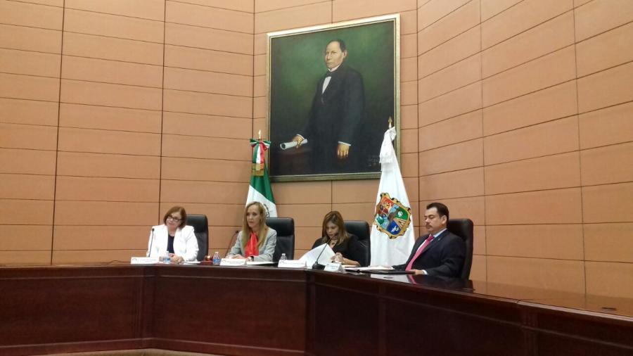 Asume Rene Osiris Sánchez presidencia del Tribunal Electoral del Estado de Tamaulipas