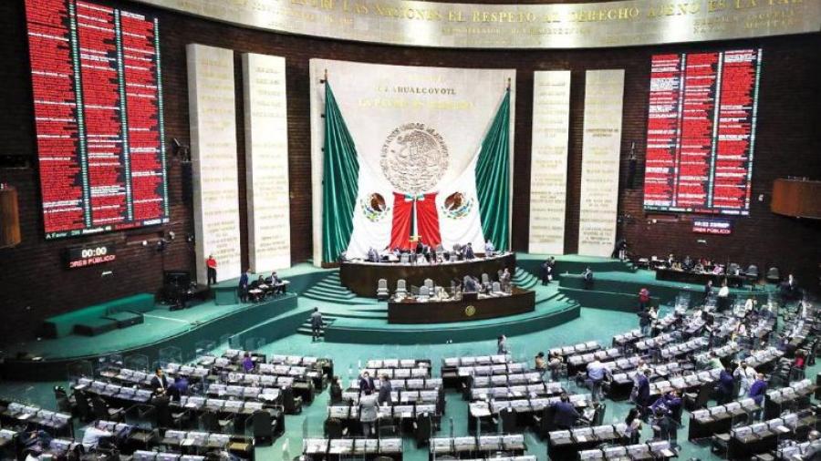 Jueza otorga suspensión para que dictamen de la reforma judicial no se discuta en el Pleno de San Lázaro