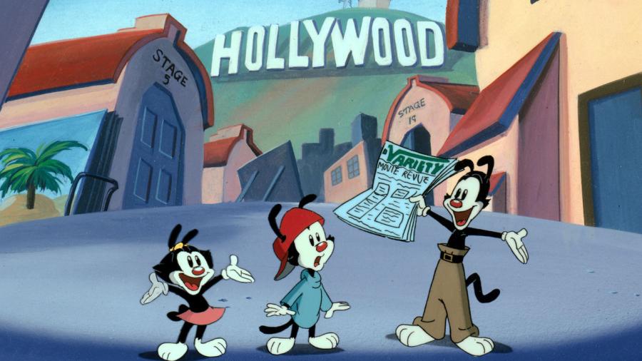 Podrían cancelar “Animaniacs” en televisión mexicana 