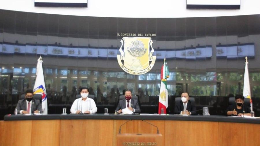  Es un atentado contra la ley y la democracia la destitución de diputados en BCS: GOAN