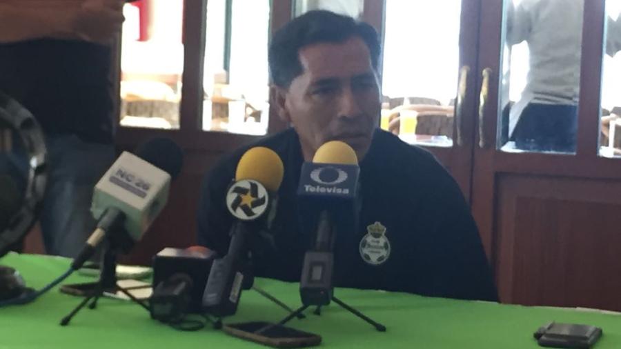 Benjamín Galindo pide paciencia a la afición del Tampico-Madero