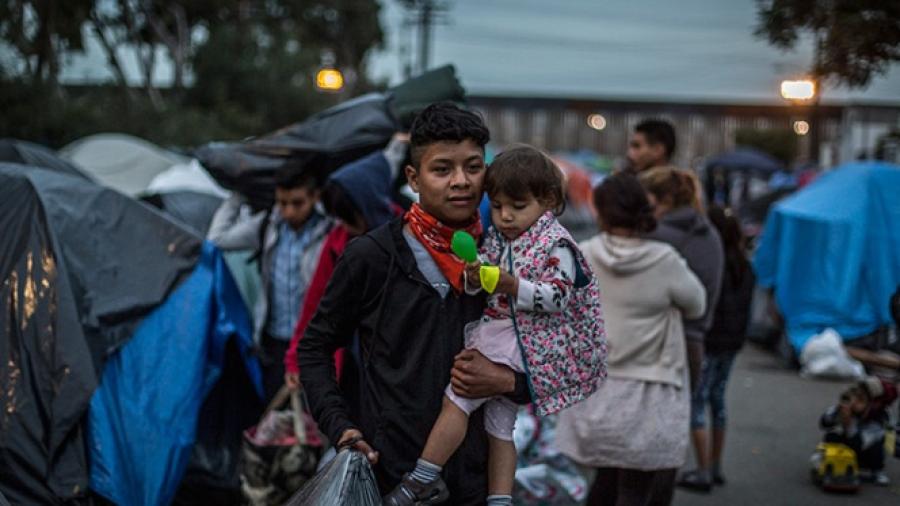 Más de mil migrantes han vuelto a su país de origen