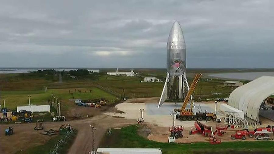 SpaceX busca incrementar su personal