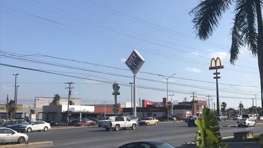 Nuevo apagón en la frontera de Tamaulipas