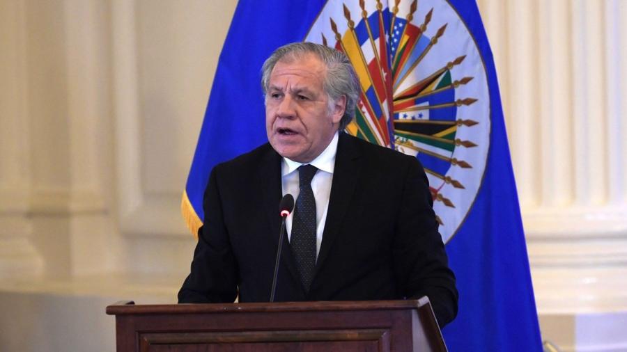 México rechaza presidencia del Consejo Permanente de OEA