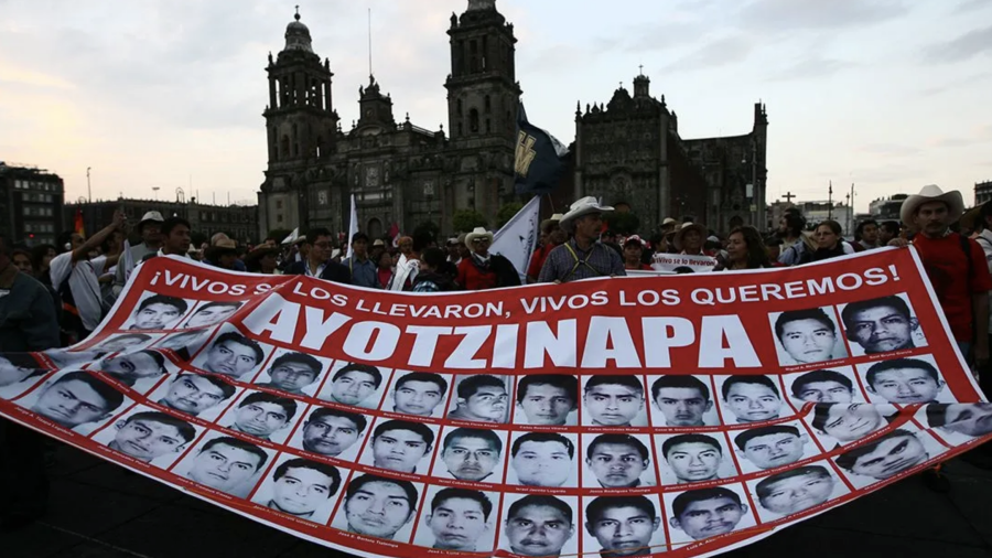 Descarta AMLO participación de Rafael Ojeda en la desaparición de normalistas de Ayotzinapa