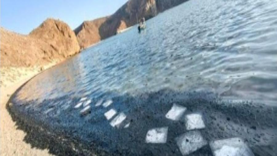Ocurre ecocidio en la playa más hermosa de México 