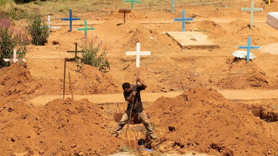 Se eleva a 62 el número de muertes tras motín en cárcel de Brasil
