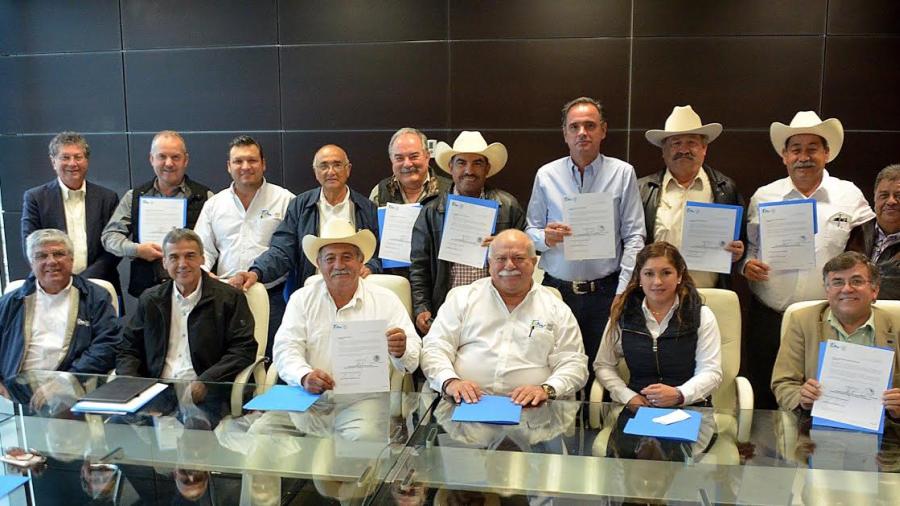El campo tiene prisa y hay que atenderlo