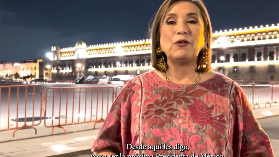 Xóchitl Gálvez buscará la candidatura de oposición con la mira puesta en la presidencia de México