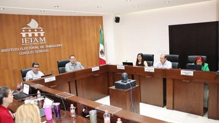 Con mayoría de Morena, IETAM define Congreso de Tamaulipas