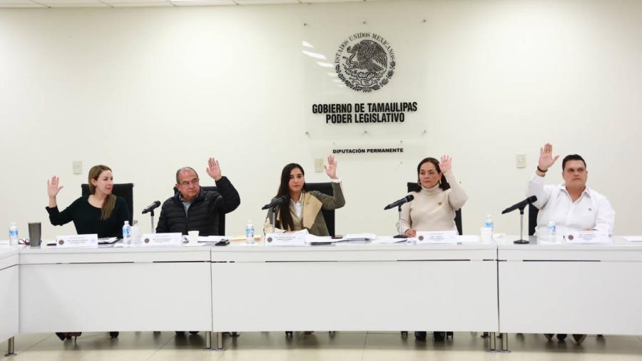 Diputación Permanente avala reformas en materia de elección judicial
