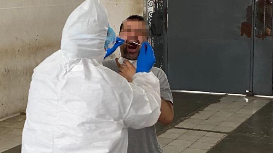 SSP informa la detecci&oacute;n de tres casos positivos a COVID-19 dentro del CEDES