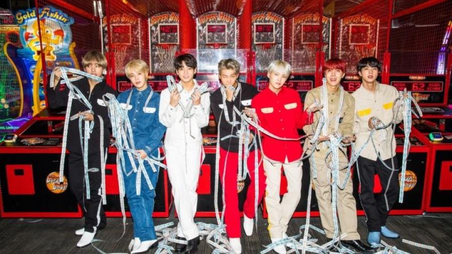 BTS se prepara para serie en televisión