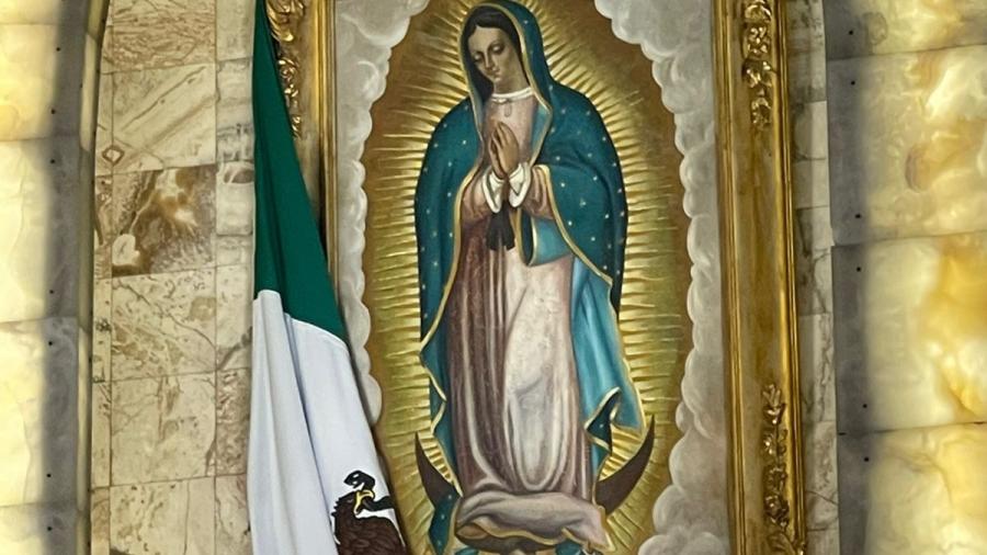 Celebrará Concatedral a la Virgen de Guadalupe con Misa de Gallo y Mañanitas