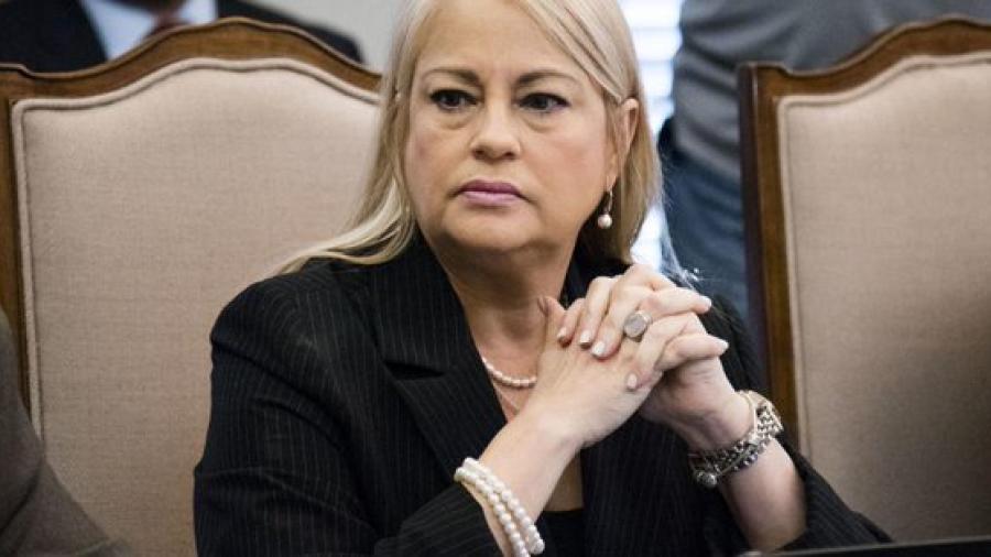 Wanda Vázquez reemplazará a gobernador de Puerto Rico