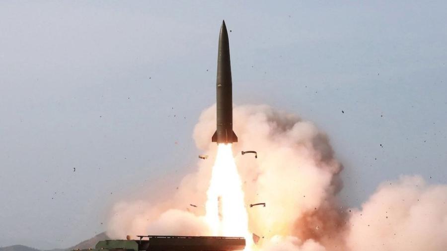 Corea del Norte dispara misiles de corto alcance hacia mar del Este