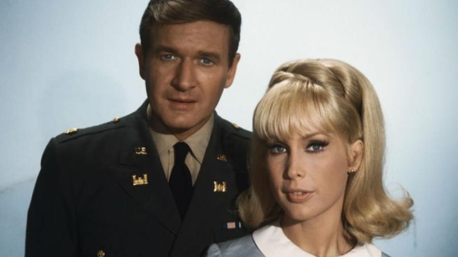 Muere Bill Daily, actor de "Mi bella genio"