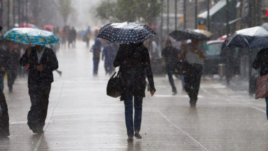 Se pronostican lluvias para el norte, noreste y sur del país
