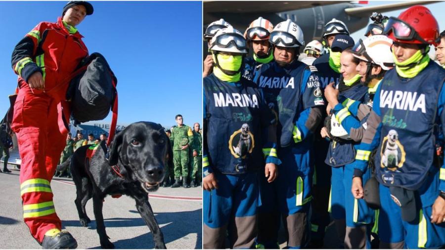 Rescatistas de México se retirarán de Turquía mañana: Marcelo Ebrard