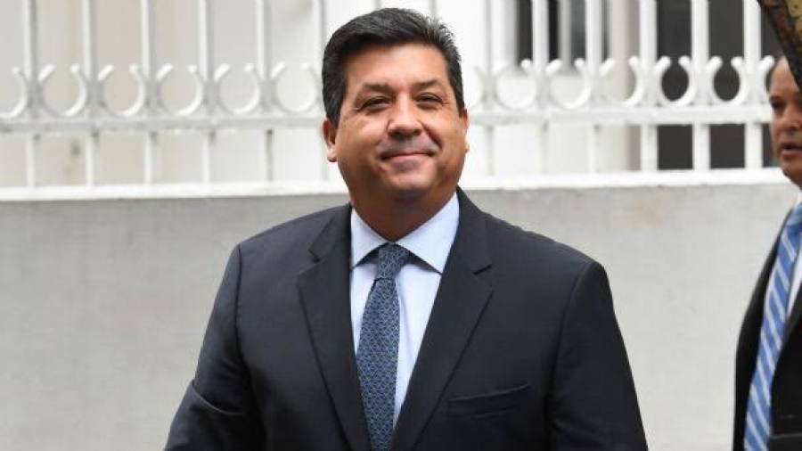 Otorgan suspensiones a Francisco Javier Cabeza de Vaca; podrá contender como diputado