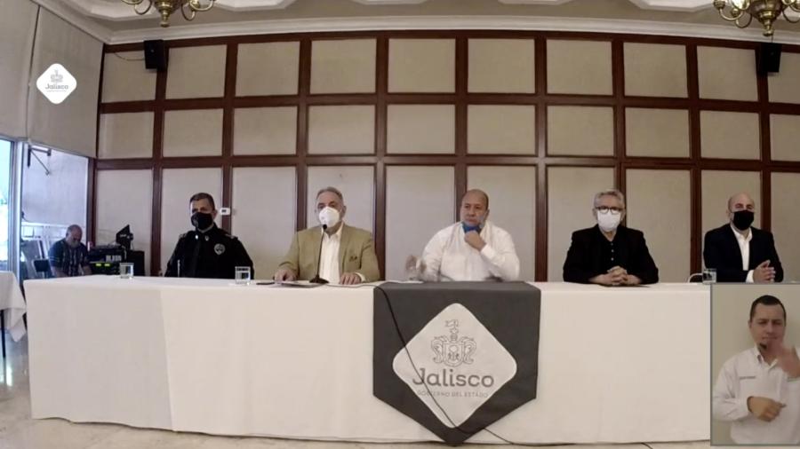 Gobierno de Jalisco toma control de Policía Municipal de Ixtlahuacan tras asesinato de Giovanni