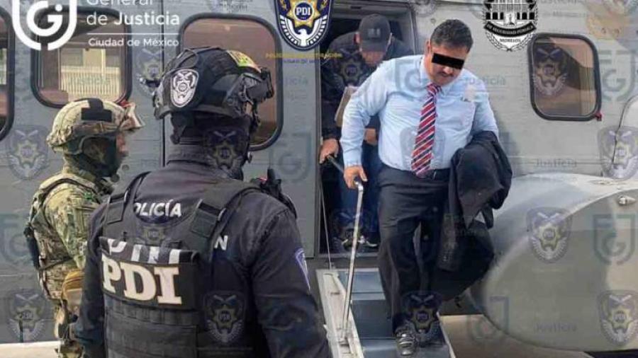 Uriel Carmona, exfiscal de Morelos, sale de prisión