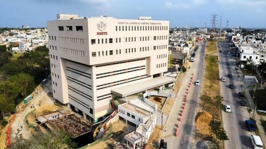¡Dos más! Inaugurará gobierno nuevos hospitales en el sur de Tamaulipas