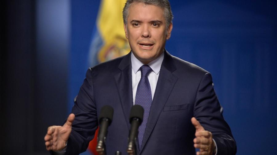 Promete Iván Duque castigar a autores de muerte de periodistas