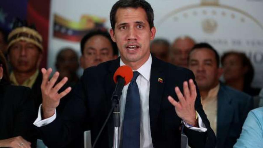 Guaidó se niega a dialogar con Maduro en Noruega