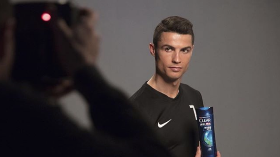 CR7 buscará ser actor cuando deje el futbol