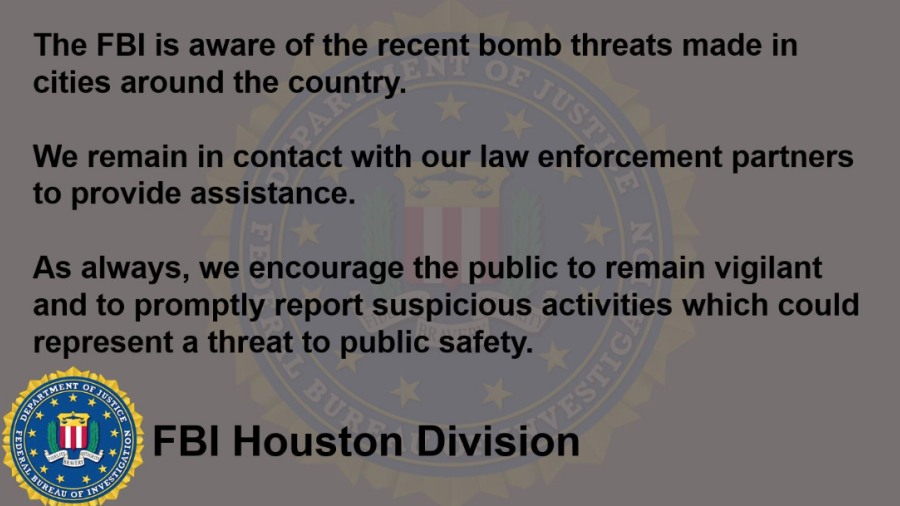 EU recibe múltiples amenazas de bomba