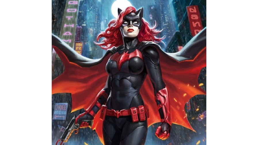 Batwoman tendrá su serie de televisión