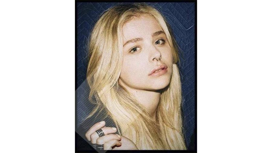 Chloë Grace Moretz presume su Septum Piercing