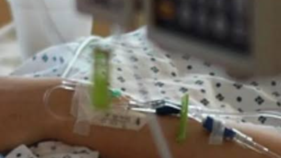 Dan de alta a niña que presentaba mordedura de murciélago 