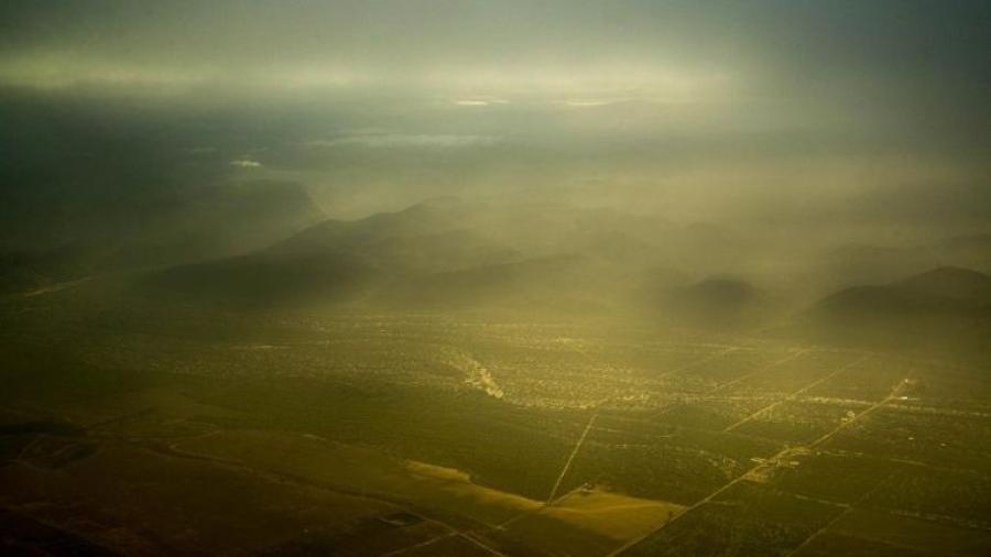 Sader estimula nubes de lluvia en Nuevo León y Tamaulipas para afrontar la sequía
