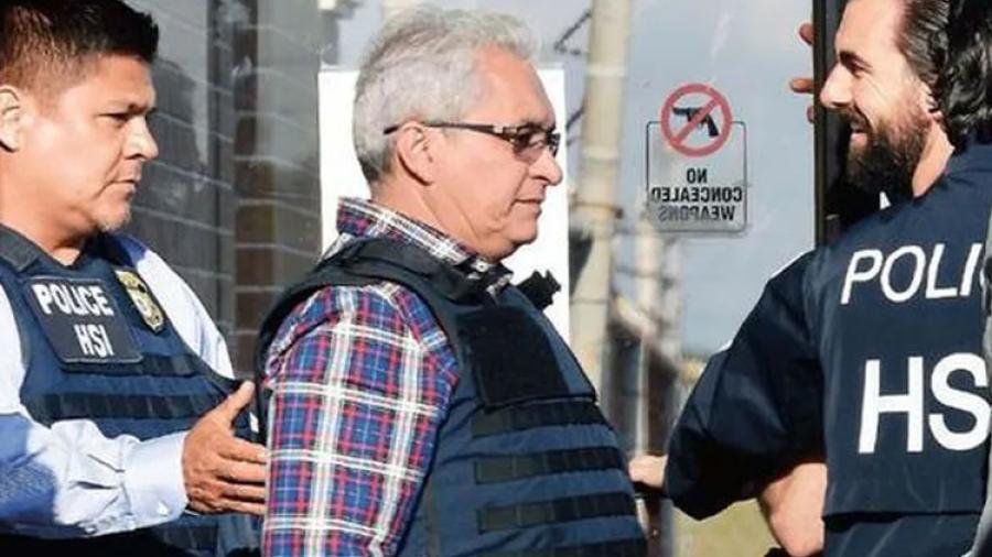 Ratifican prisión de Tomás Yarrington por presuntos lazos con el narcotráfico