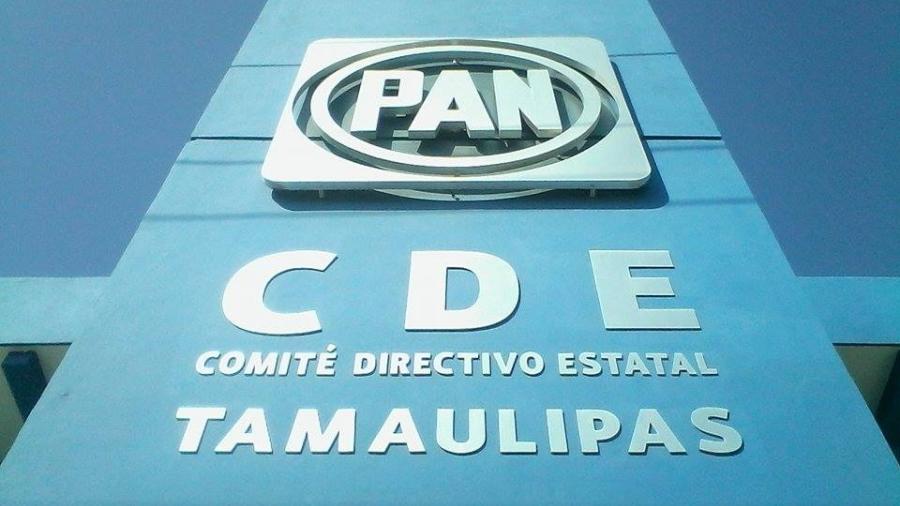Listo PAN Tamaulipas para renovar dirigencias en 25 municipios
