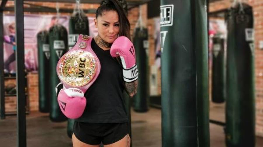 “He hecho lo doble del Canelo y no gano lo mismo por ser mujer”: ‘Barby’ Juárez